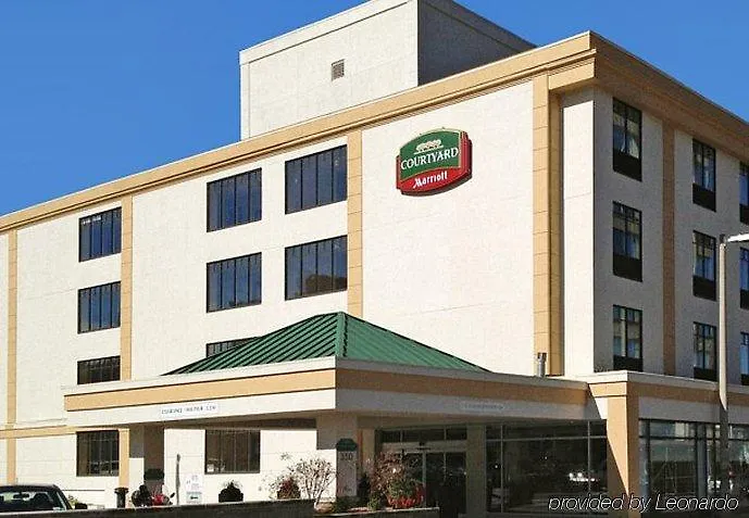 Courtyard By Marriott Ottawa Downtown